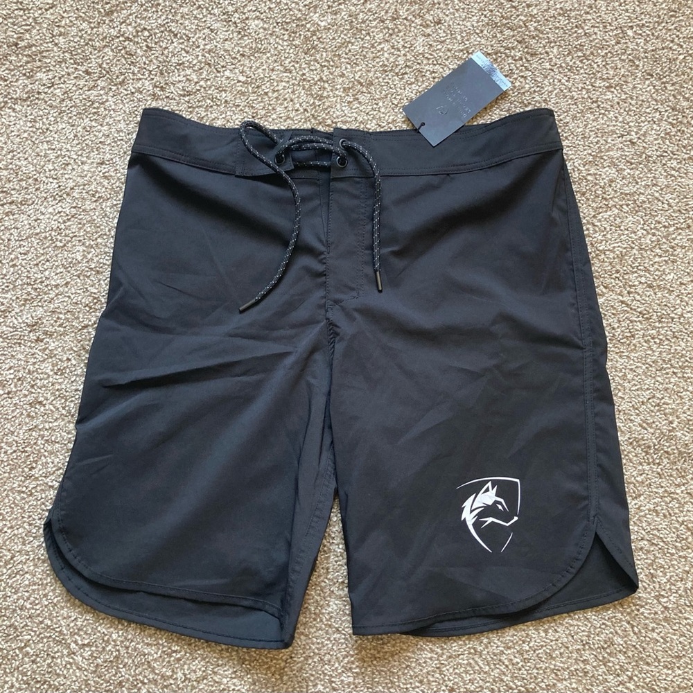 Alphalete Board Short Swim Trunks (NEW) with tags size Small